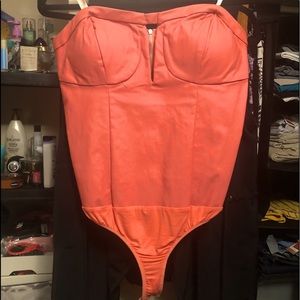 Brand new with tags guess body suit
